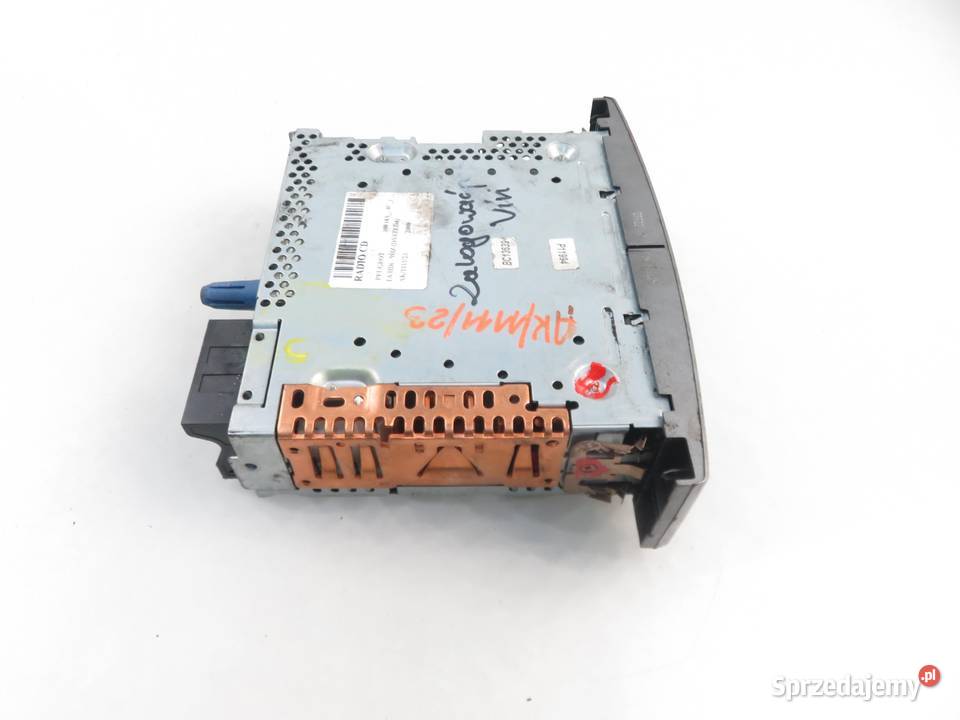 RADIO PEUGEOT 308 96650206XH małopolskie