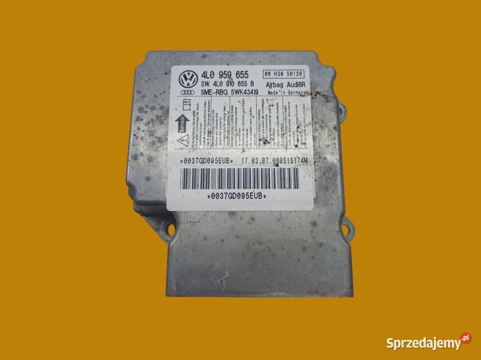 MODUŁ 4L0959655 Audi Q7 I 20052015 osobowe