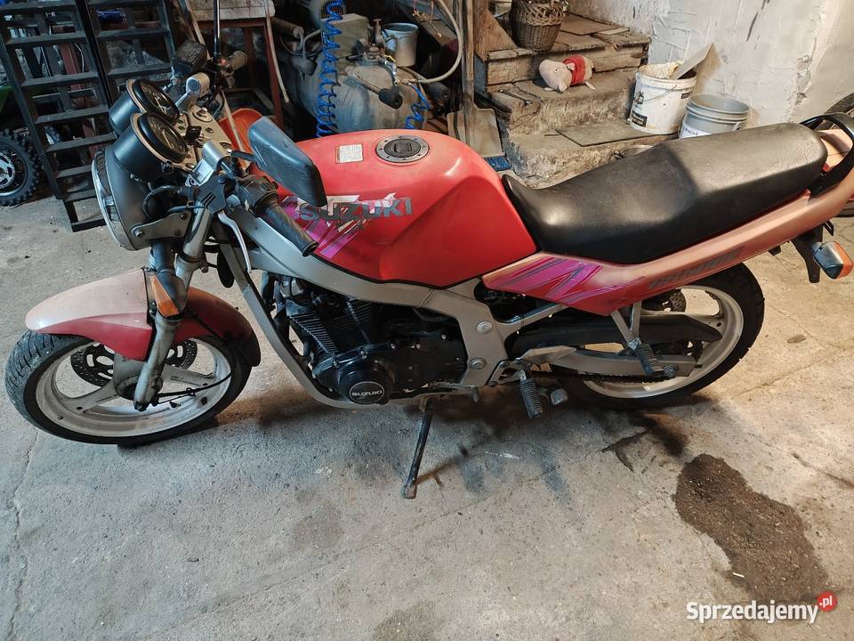 Części Suzuki GS500 wszystkie części Suzuki gs dolnośląskie Jawor sprzedam