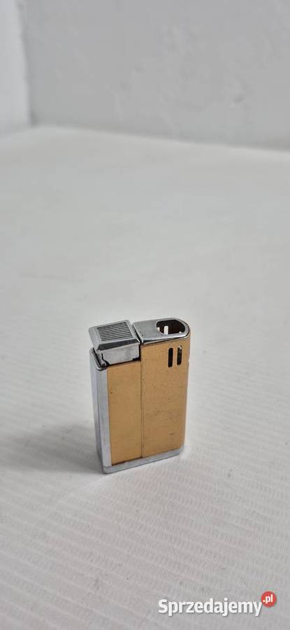 Kultowa Zapalniczka BrotherLite GENT Vintage