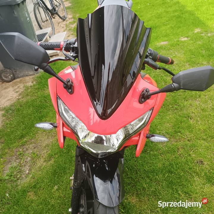 Honda cbr 12550