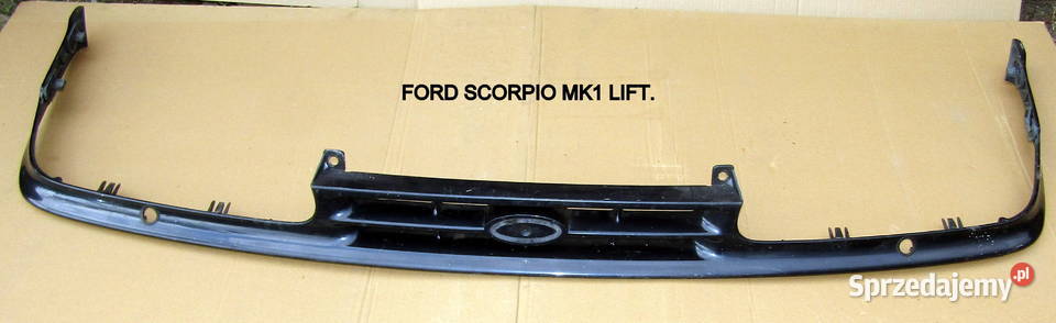 ATRAPAGRILL FORD SCORPIO MK1 LIFT 92GG8200 Mysłaków