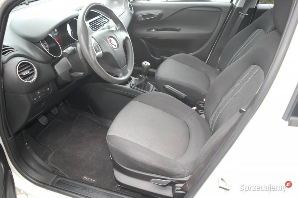 Fiat Grande Punto centralny zamek Dębica sprzedam