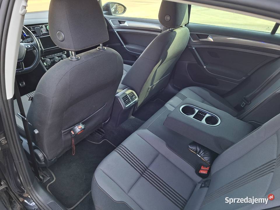 Golf 7 2017 16 Tdi ALLSTAR łódzkie sprzedam