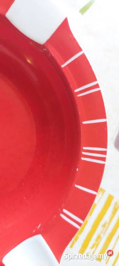 Popielniczka porcelanowa prl Walbrzych małopolskie Kraków