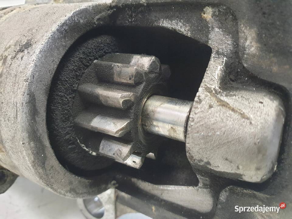 ROZRUSZNIK Volvo V70 III 20 16V ROZRUSZNIK osobowe