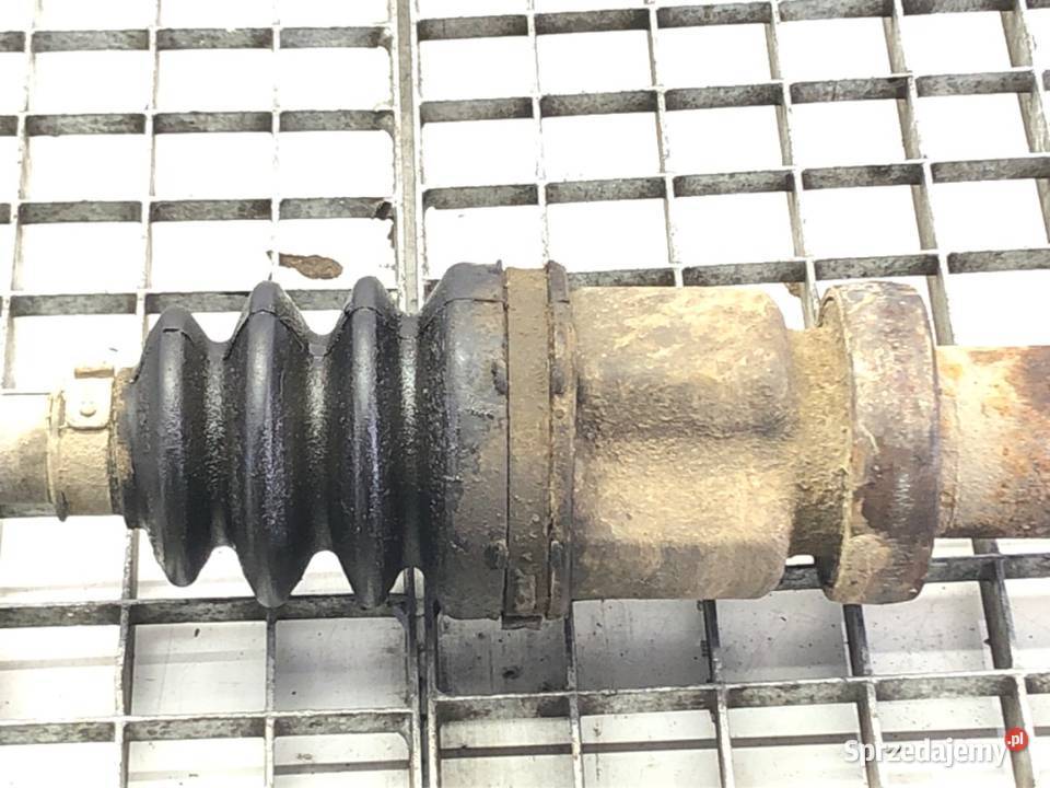PÓŁOŚ PRAWY PRZÓD MAZDA 2 12 75 0307 PRZEGUB Półosie