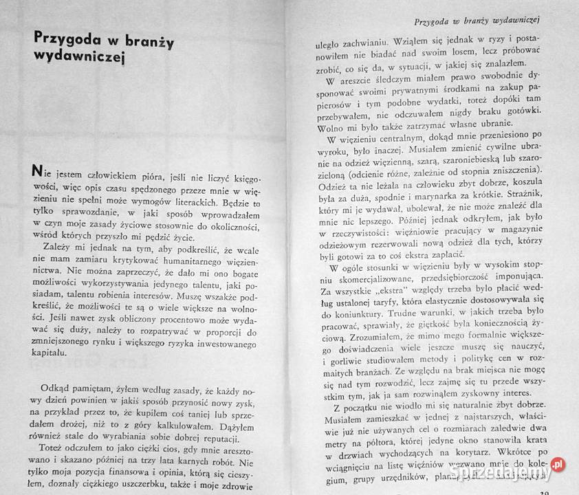 Kość słoniowa Nowele szwedzkie Zygmunt łanowski Chełm