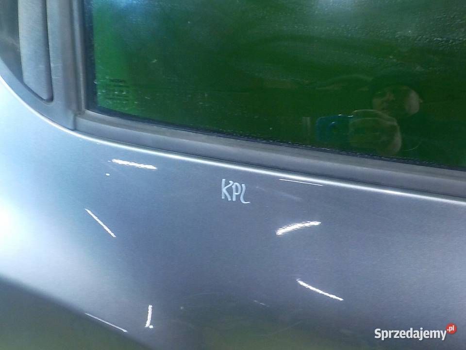 NISSAN JUKE F15 I LIFT I 12 B 14r 5D drzwi prawe