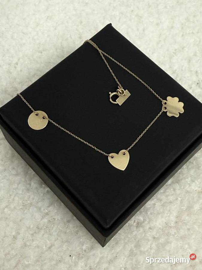 Celebrytka złota Bażyny sprzedam