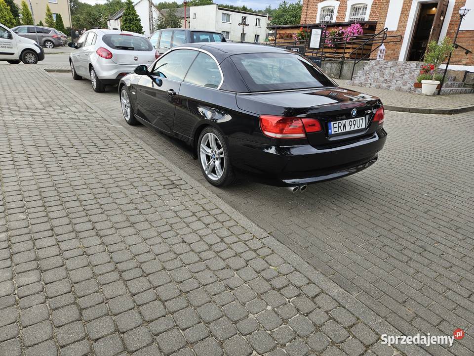 Bmw 330d e93 cabrio Banino
