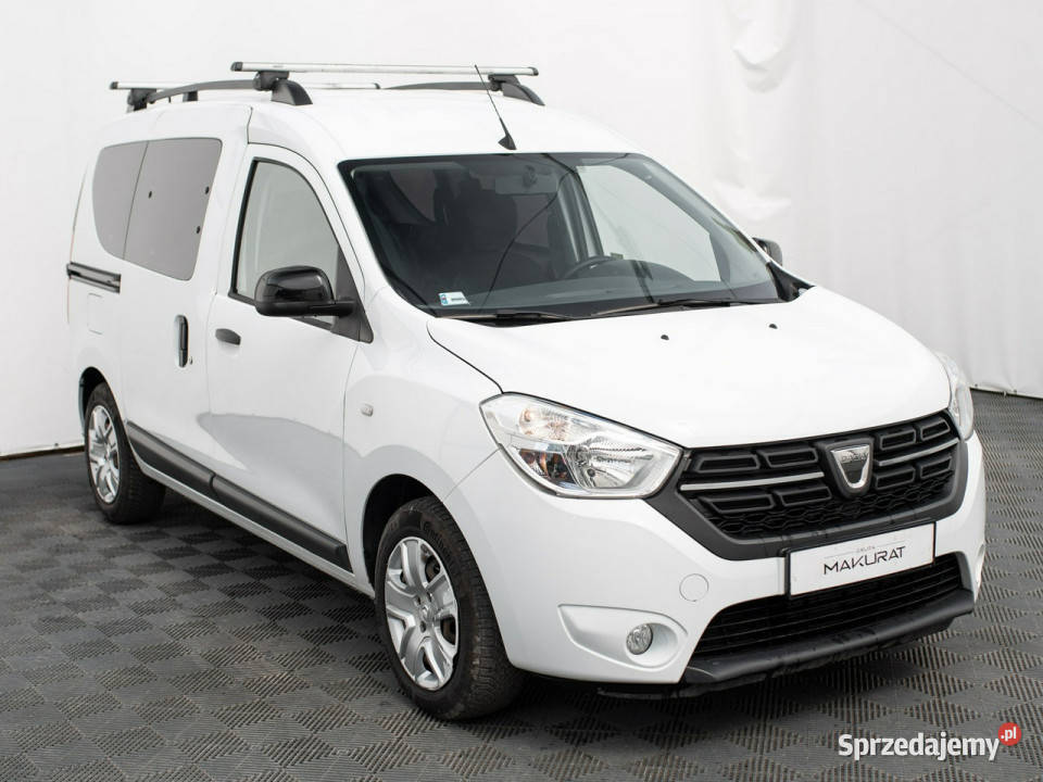 Dacia Dokker WN9638N15 dCi Laureate Czcof HAK pomorskie Gdańsk