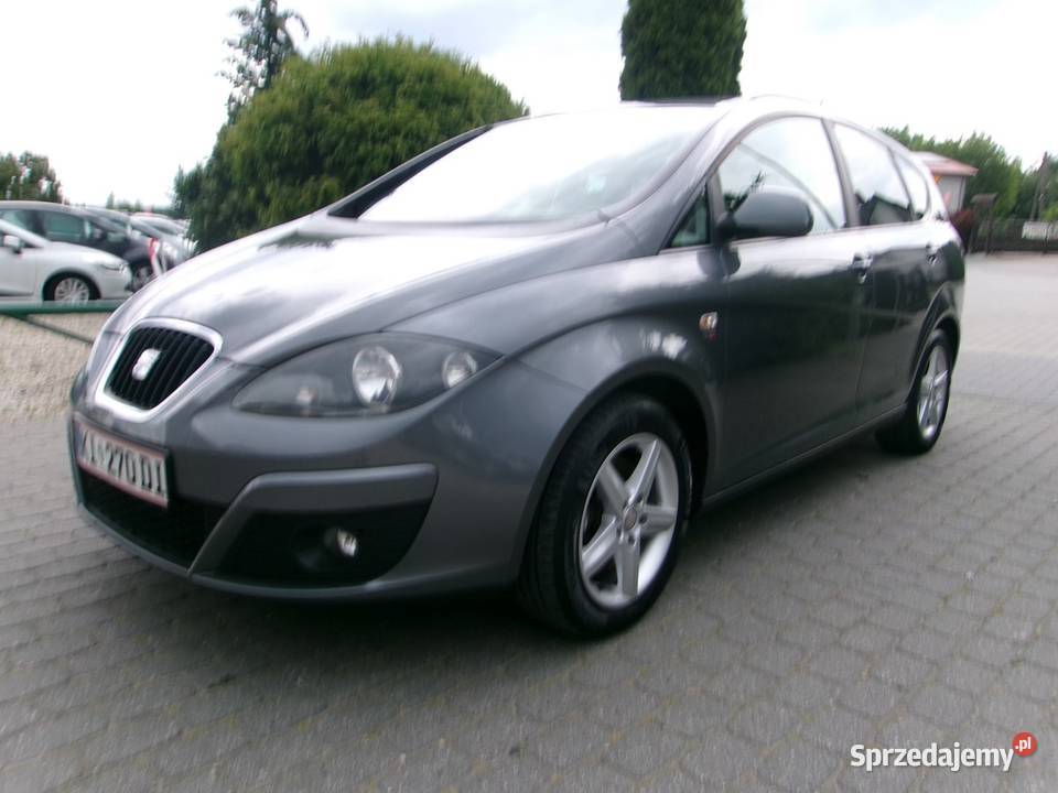 Seat Altea XL 4X4 20 tdi wielofunkcyjna kierownica kujawsko-pomorskie Dolna Grupa