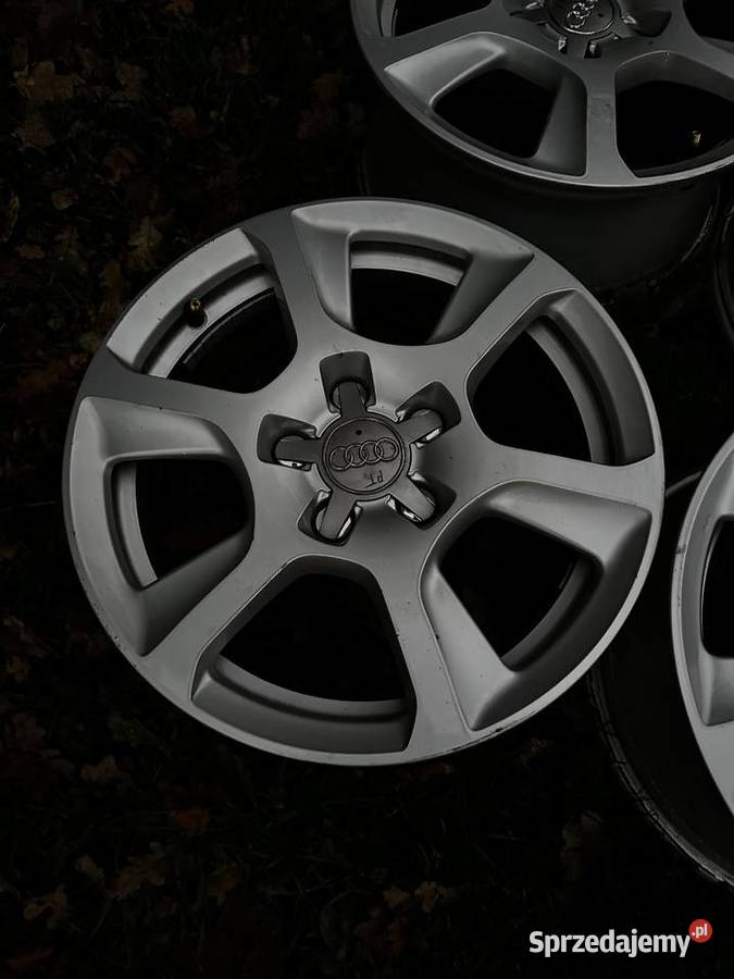Alufelgi Audi A4 B8 16 ET45 Gostyń sprzedam