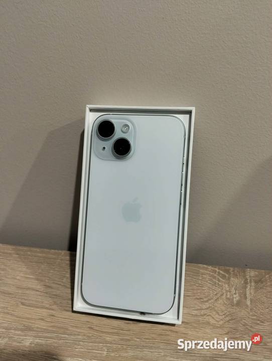 Iphone 15 128gb Nowy Sanok sprzedam