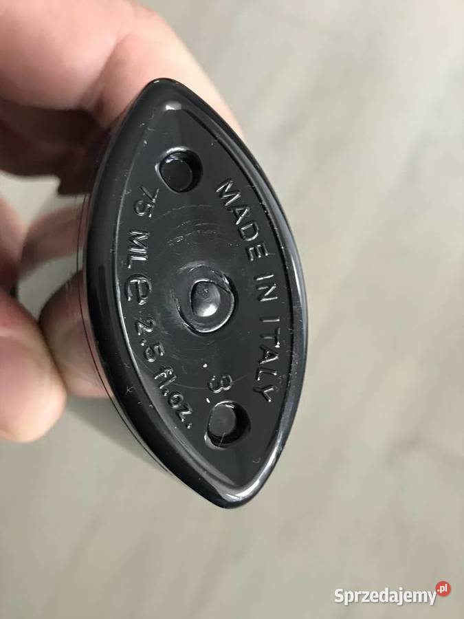 BLVLGARI Man in Black 75ml After Shave Balm Bulgari świętokrzyskie Kielce
