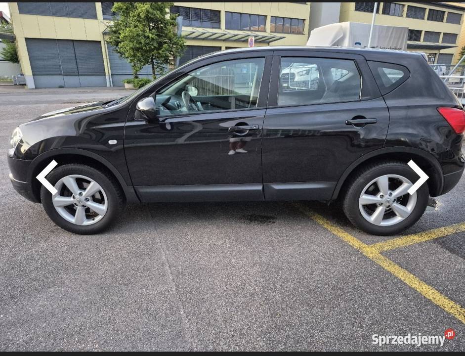 Nissan qashqai 20 Benzyna 4x4 ladny Szwajcaria Lublin sprzedam