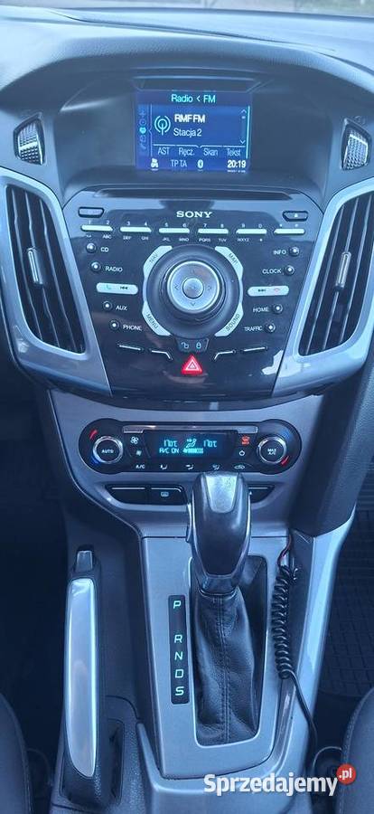 FORD FOCUS TOURER AUTOMAT XENON LEDY ROZRZADZIE Wrocław