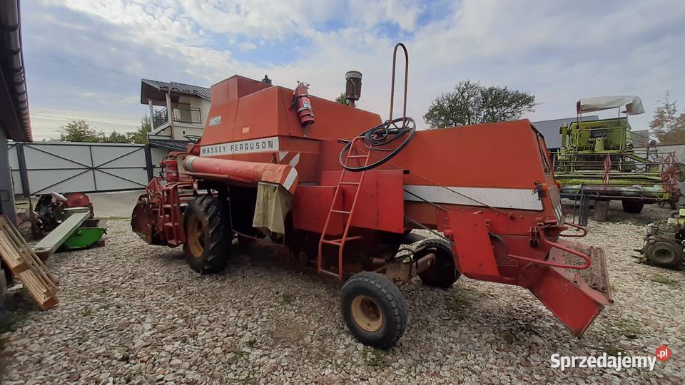 Massey Ferguson 307 440 inne części koło pasowe Ostrowiec Świętokrzyski