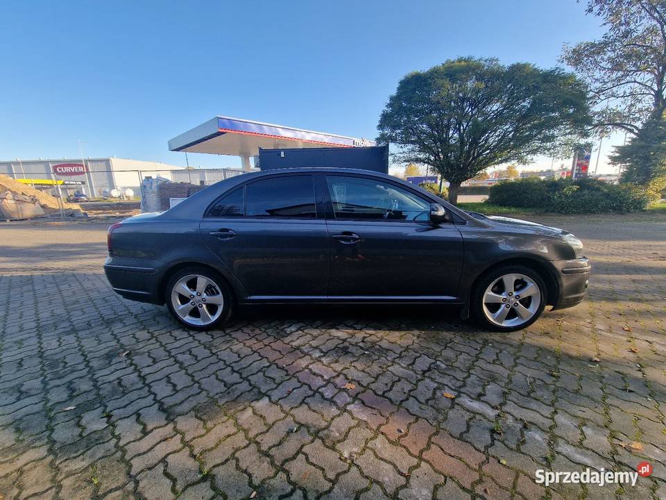 Toyota Avensis 22 2007 elektryczne szyby Słupsk