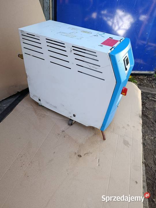 Single Easitemp 695 termostat do form Pozostałe Zabrze