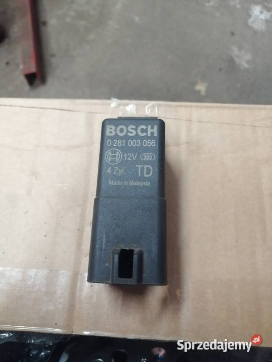 Przekażnik świec zarowych Mitsubishi l200 24 opolskie Opole