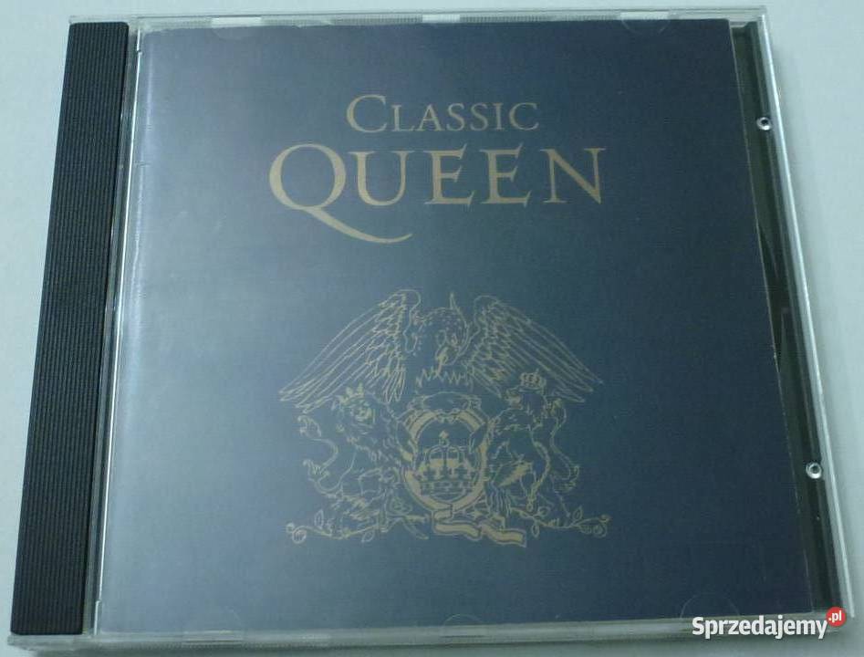 CD Queen Classic Queen Warszawa