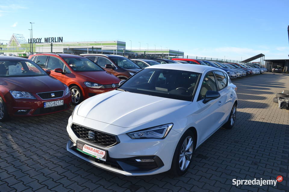 Seat Leon z Niemiec Opłacony Zgorzelec