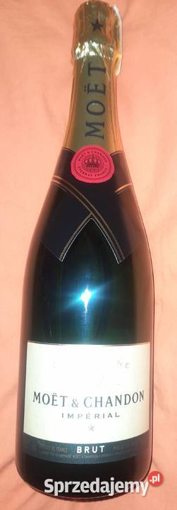 Champagne Szampan Moet Kraków sprzedam