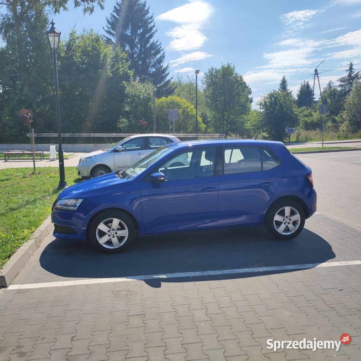 Sprzedam Skoda fabia Siemiatycze sprzedam