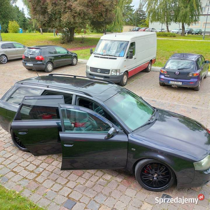 Audi A6 C5 avant 30 bg automat