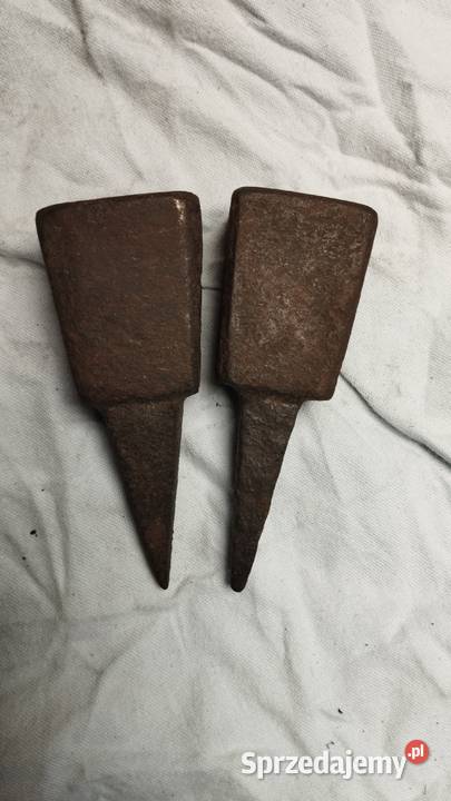 Babka do klepania kosy PRL stara