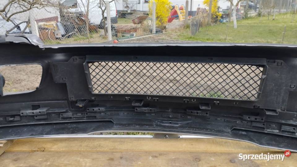 Zderzak przedni bmw e46 coupe przed lift Zderzaki Brodnica