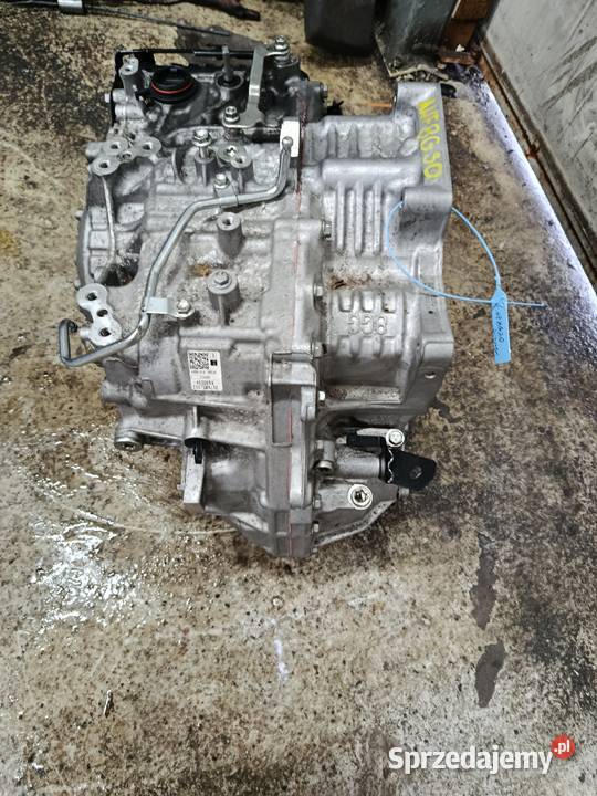 SKRZYIA BIEGÓW 12 B AUTOMAT AWF8G30 20GTCATBW wielkopolskie Kobylnica