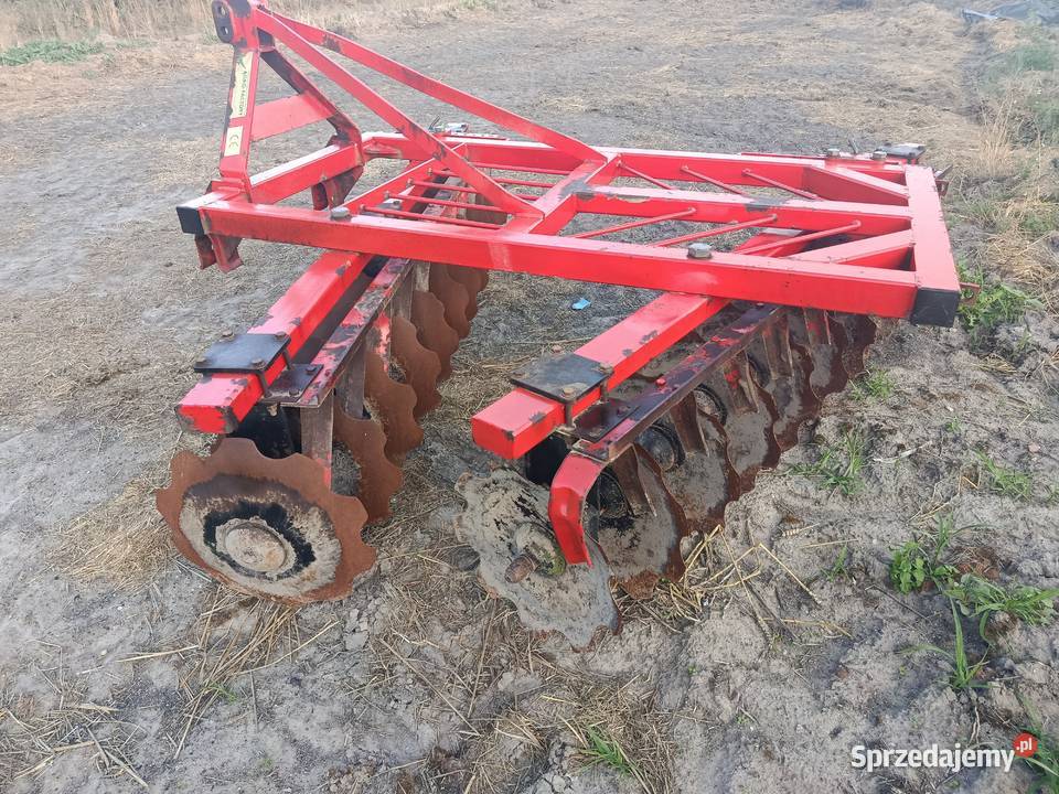 Brona talerzowa talerzówka Agro factory bomet Opatówek sprzedam
