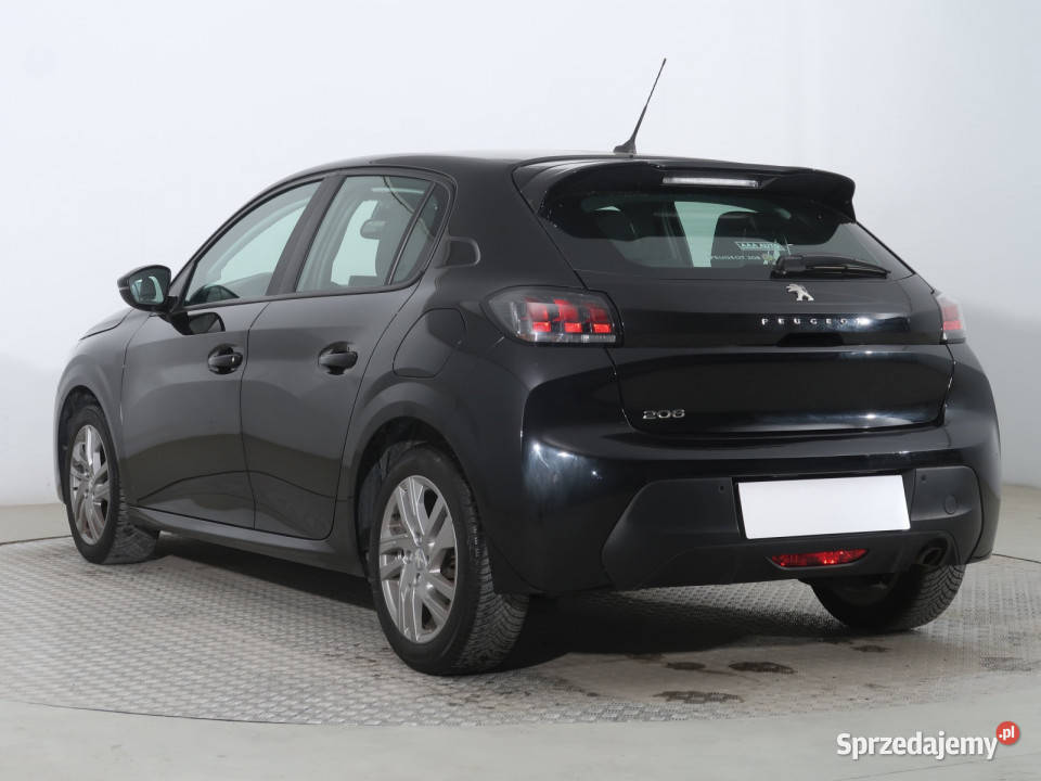 Peugeot 208 12 PureTech 208