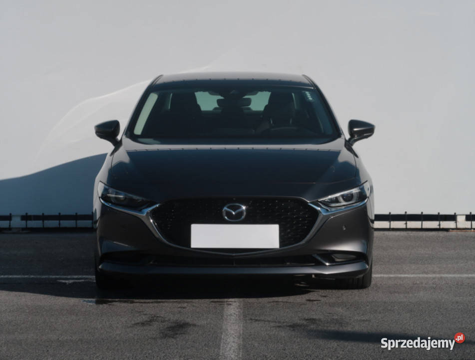 Mazda 3 20 SkyactivG czujnik deszczu lubelskie Lublin