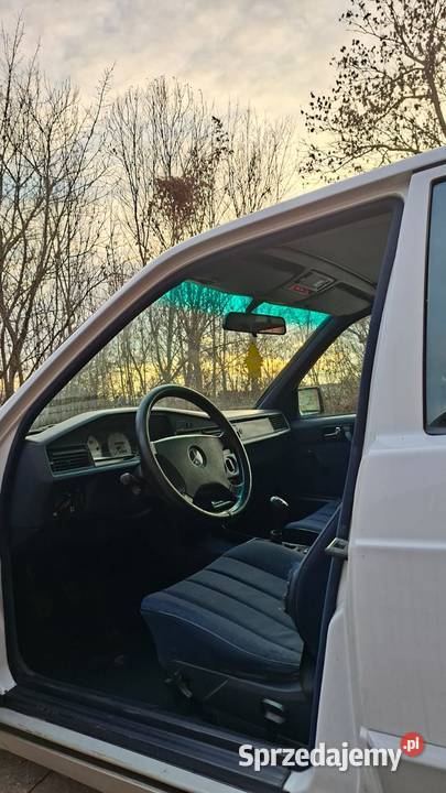 Mercedes 190D 20 Diesel 1992 sprzedam