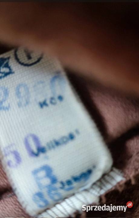 Kożuch męski z naturalnej skóry Myślibórz