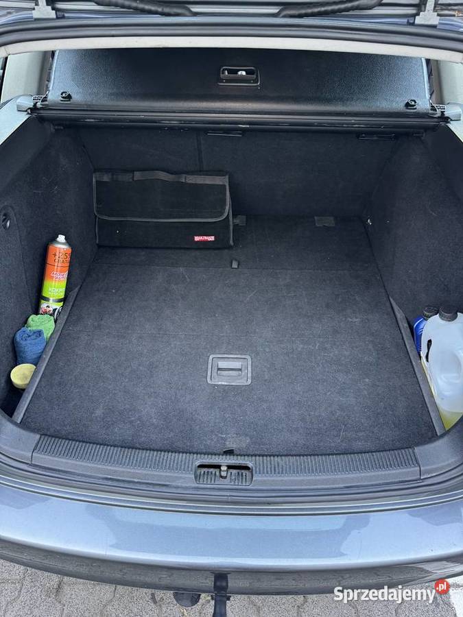 Golf 6 16 TDI Stan asystent parkowania