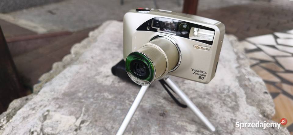 Aparat Yashica Zoomate 80 Rawicz