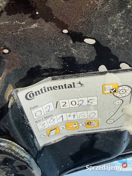 Ford Mondeo mk4 20 Kwidzyn