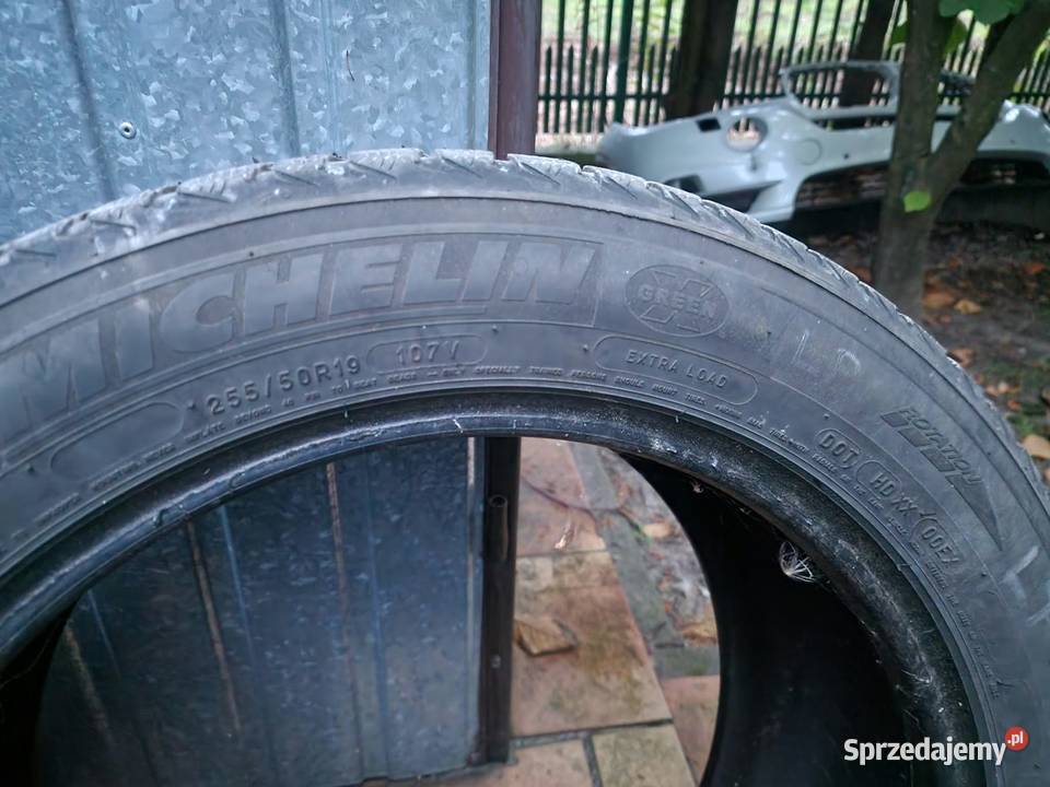 4 Opony Zimowe Michelin LATITUDE ALPIN 2555019 255 mazowieckie