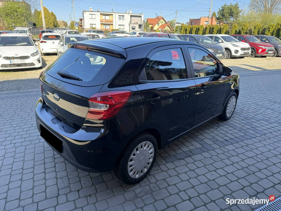 Ford Ka 12 71 Klimatyzacja 1Właściciel światła przeciwmgielne KA