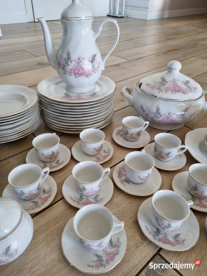 Serwis Kawowy Obiadowy Germany Wola Podłężna