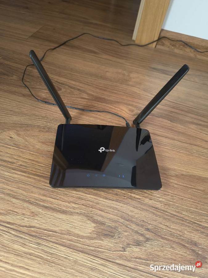 Router internetowy tplink Archer MR200 Internet i komunikacja Olesno