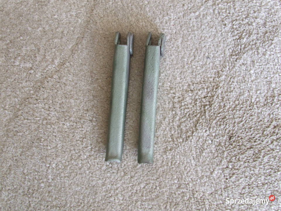 WFM WSK stopki podnóżki pasażera Płońsk