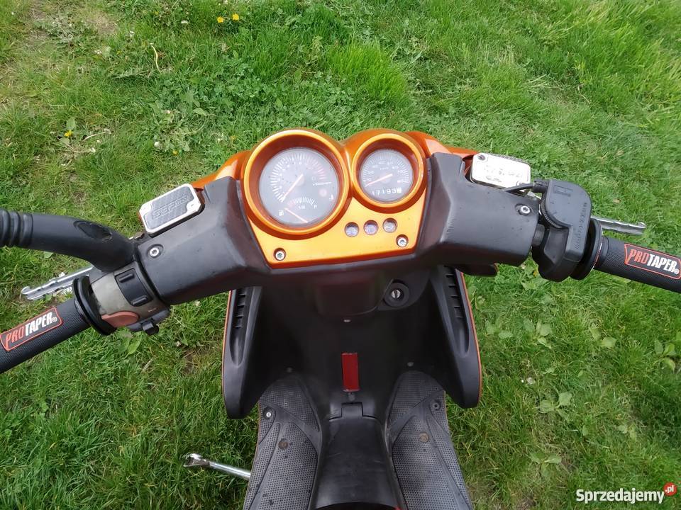 Mbk nitro 50 yamaha aerox dolnośląskie