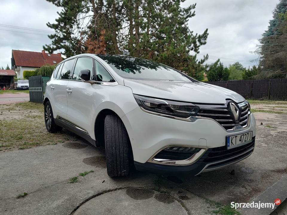 Renault Espace 16 dCi 160 koni super małopolskie Tarnów