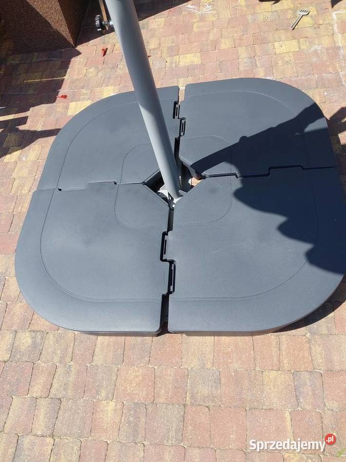 Parasol ogrodowy Lubartów